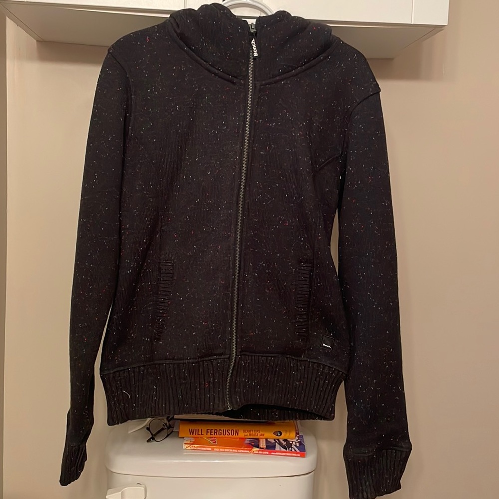 Bench Lined Zip up Hoodie